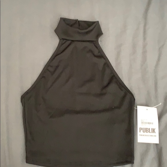 Halter Top - Picture 5 of 6